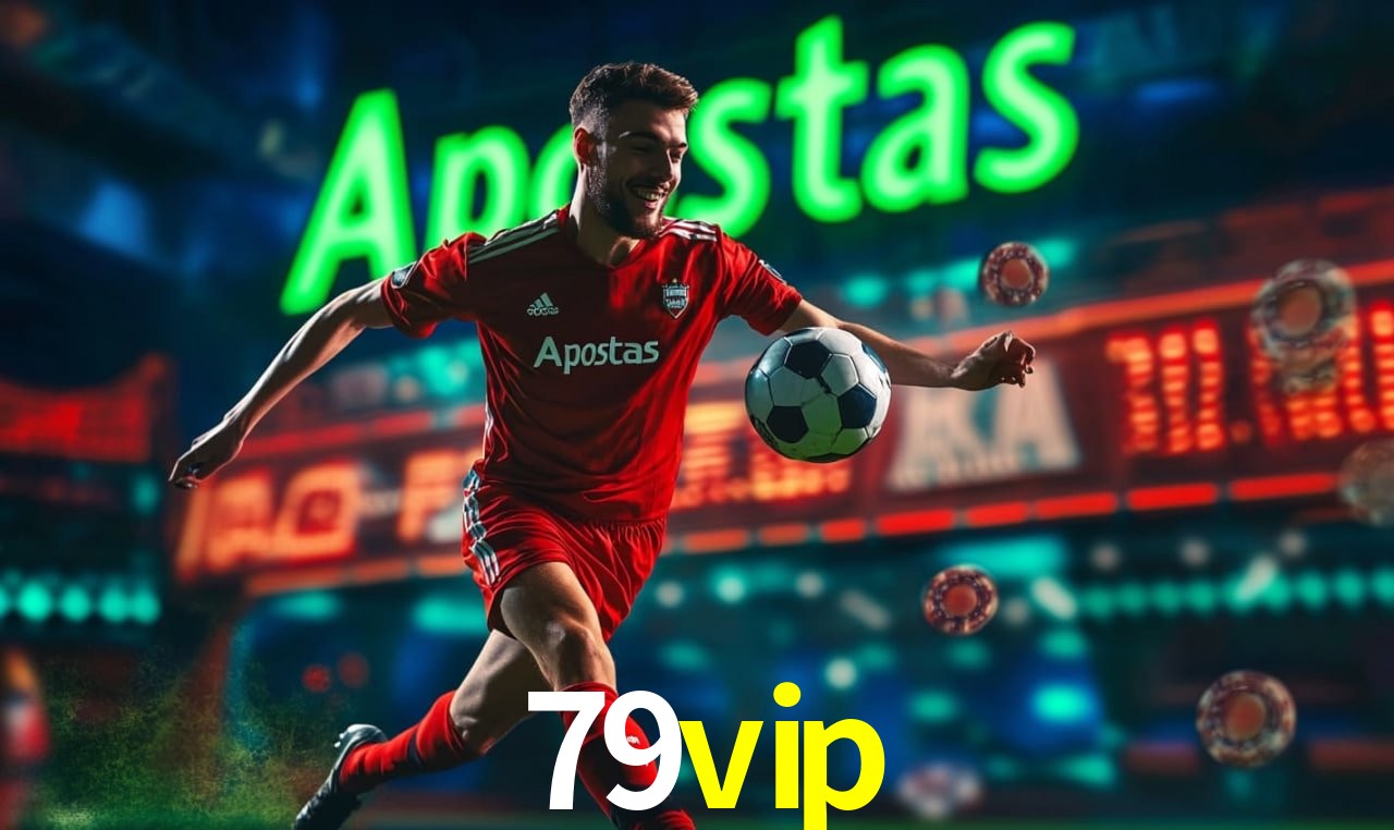 Bônus de Boas-vindas 79vip
