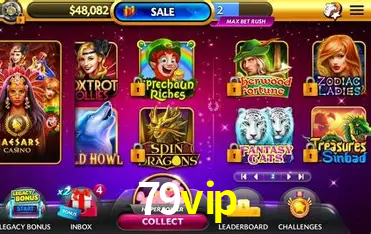 Desvendando o Mundo dos Jogos Virtuais na 79vip