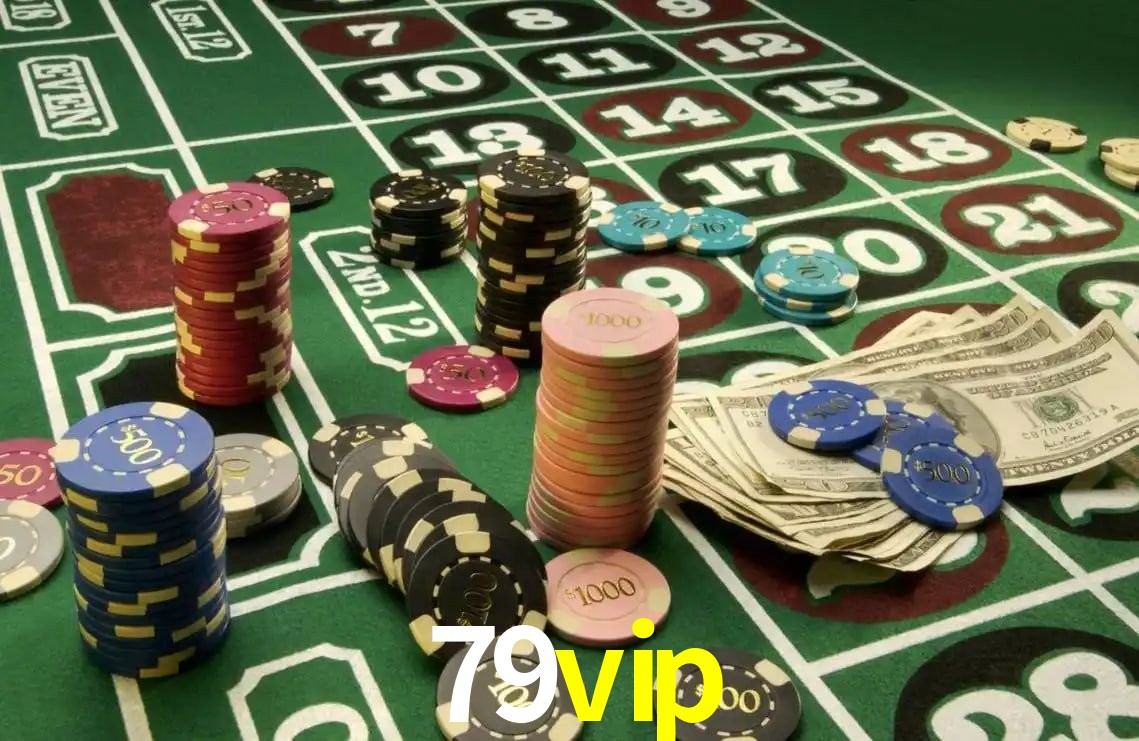 Welcome Bonus 79vip