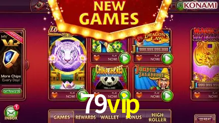 Descubra o Mundo do Cassino Online com 79vip