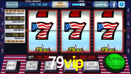 Descubra o Mundo do Cassino Online com 79vip