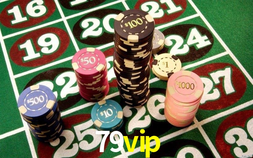 Interface do App 79vip